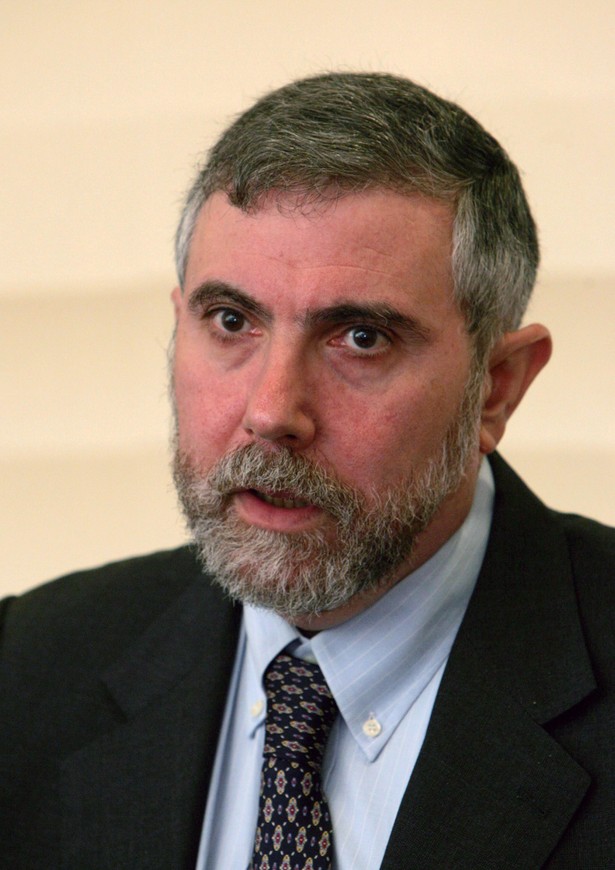 Paul Krugman