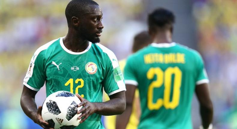 Youssouf Sabaly (Getty Images)