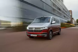 Volkswagen Multivan 6.1 - więcej bezpieczeństwa i nowe multimedia