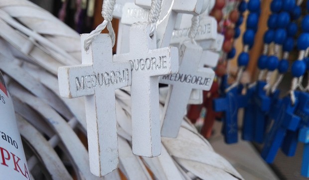 Medjugorje ukazanje