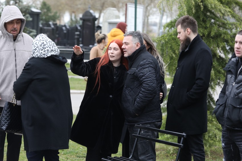 Saša Popović 40 dana