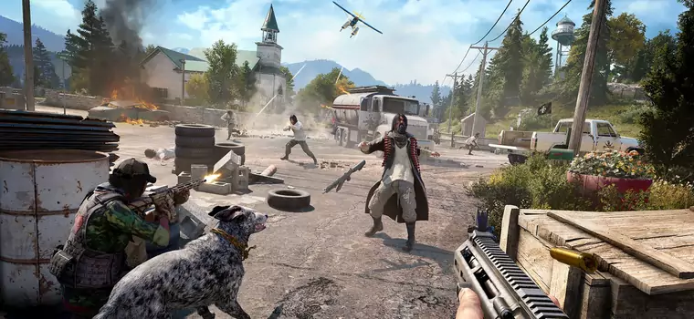 Far Cry 6 zabierze nas do "egzotycznej lokacji"? Ubisoft zapowie szóstkę podobno już za moment