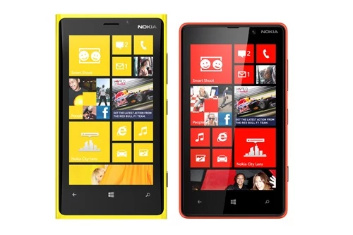 Plus już dziś sprzedaje dwie Nokie zgodne z LTE. Są to najnowsze modele Lumia 920 i Lumia 820