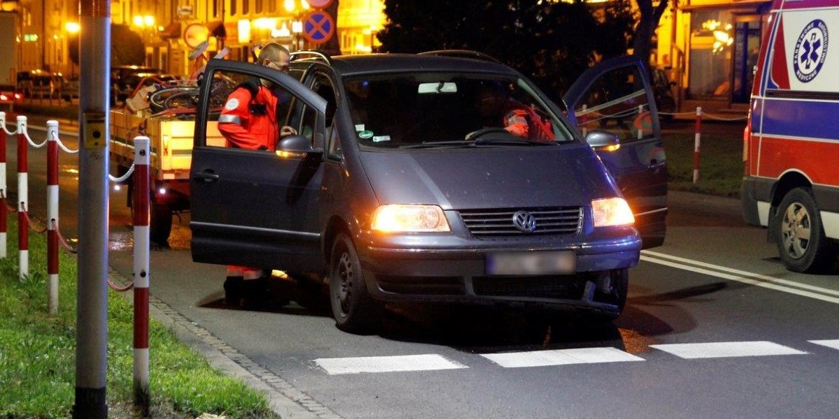 Tragiczny wypadek w Niemodlinie. Zginął 31-letni mężczyzna