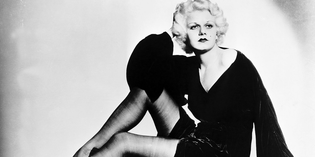 Jean Harlow