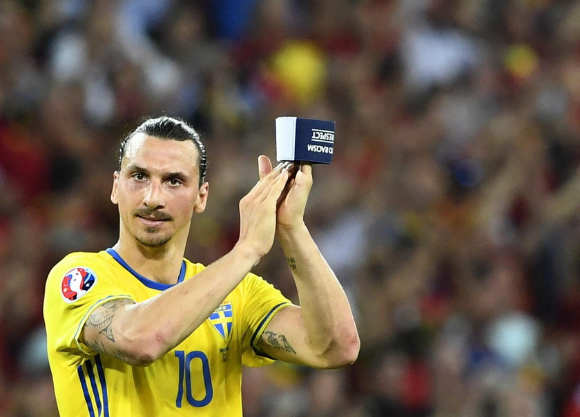 Zlatan Ibrahimović wraca do reprezentacji Szwecji