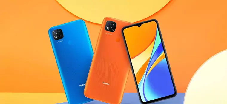 Redmi 9C debiutuje w Polsce. Smartfon kusi bardzo niską ceną