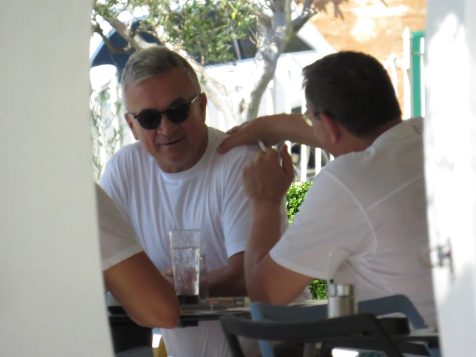 Crna Gora Pržno Srđan Đoković