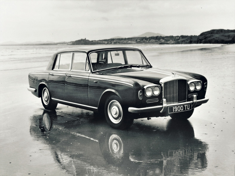 Bentley T (1965–80)
