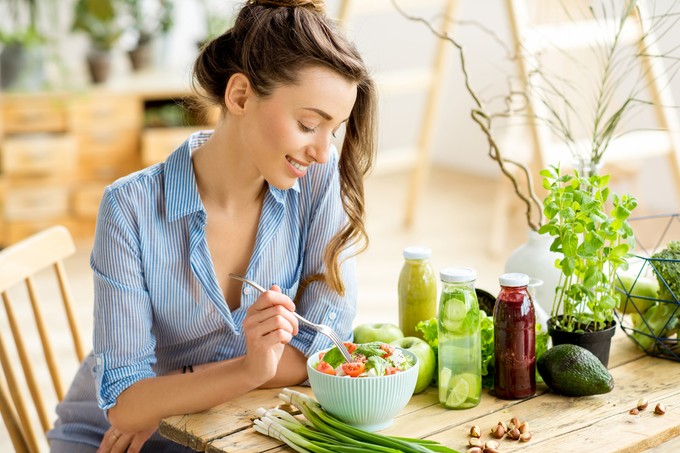 Vegán étrend: önmagában nem véd a szív-és érrendszeri betegségektől