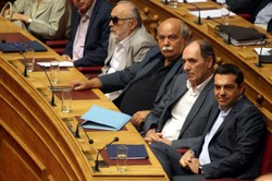 Grecki parlament przyjął kolejny, trzeci pakiet reform oszczędnościowych