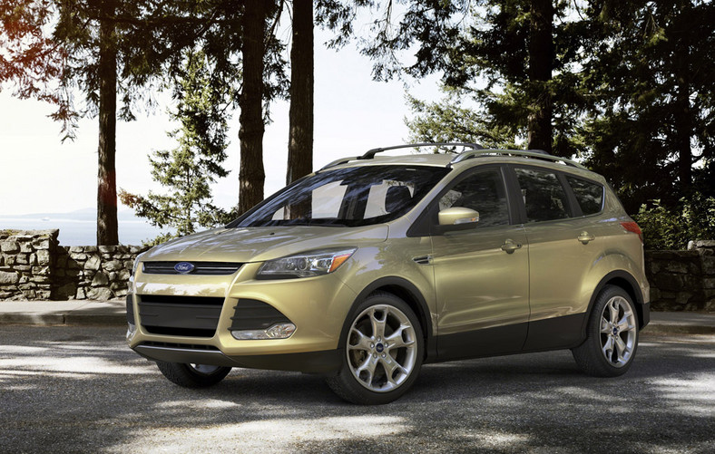 Ford Kuga: globalny SUV dla każdego