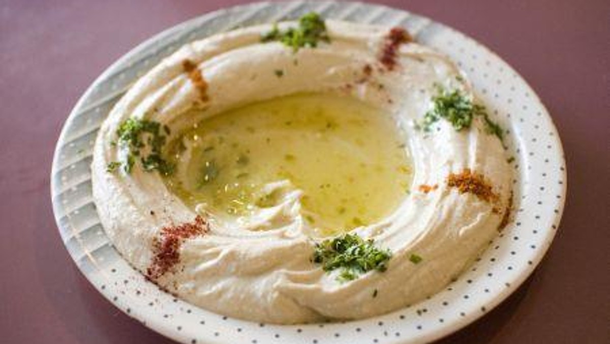 Hummus 