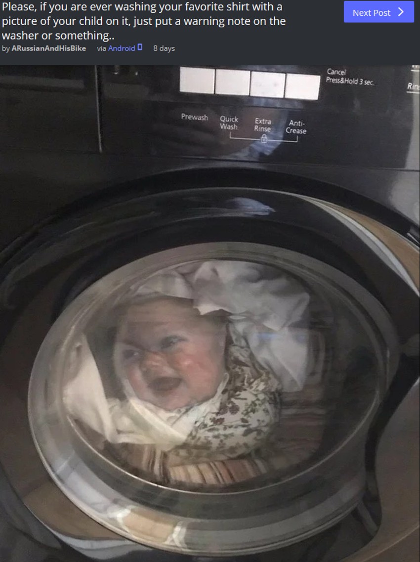 Sliak koja je ostavila oca u šoku