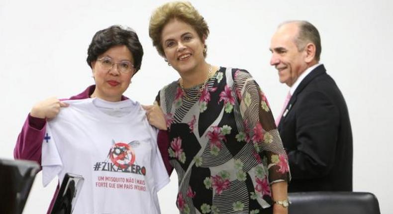 Brazil will make Olympics safe from Zika virus