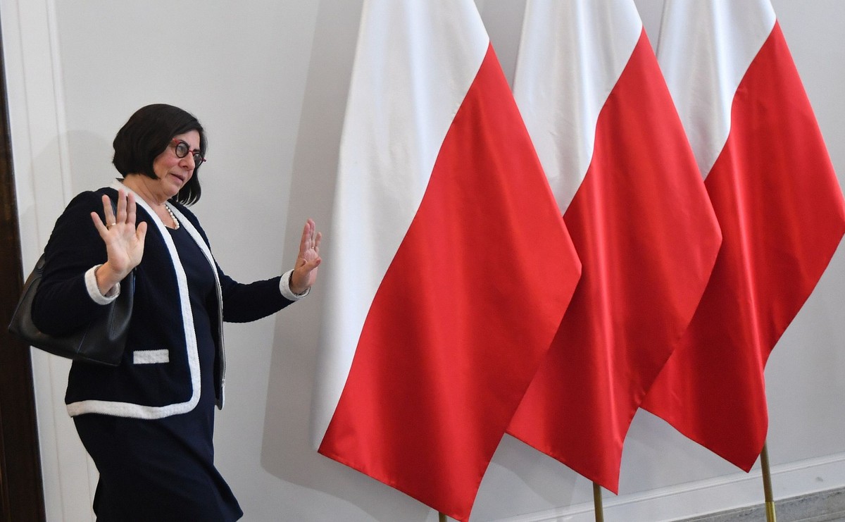 Anna Azari, ambasador Izraela w Polsce