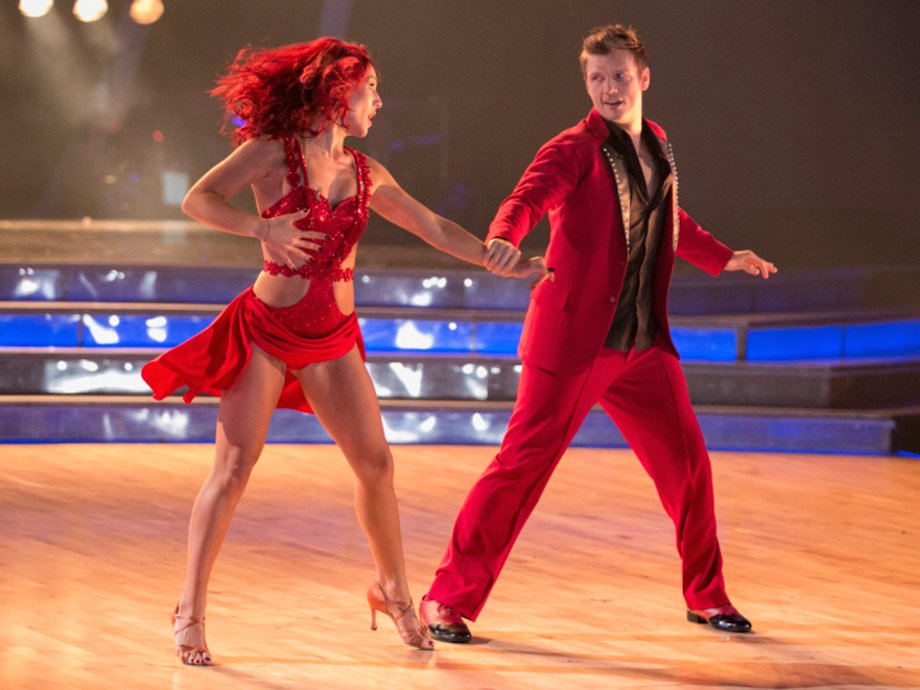 "Dancing with the Stars" Season 23 (ABC)