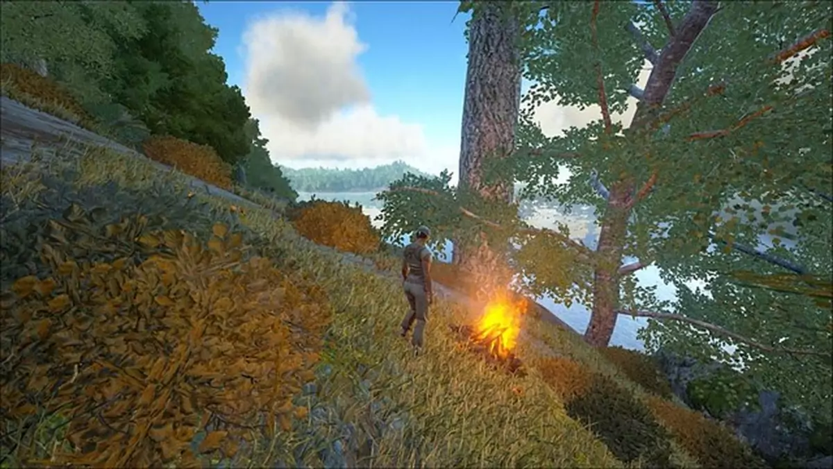 Dzięki wiernym fanom, do ARK: Survival Evolved trafią niedługo nowe wyspy do zwiedzenia