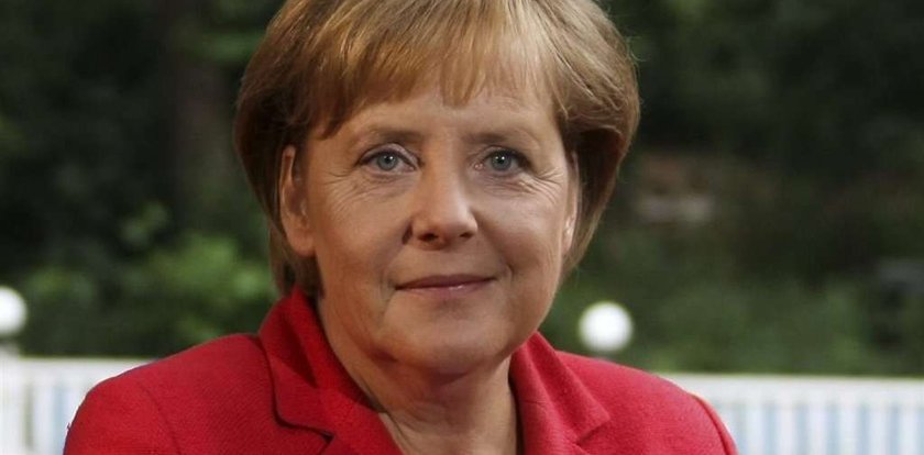 Merkel kupuje jak za komuny