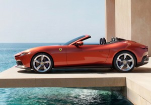 Ferrari Amalfi Spider