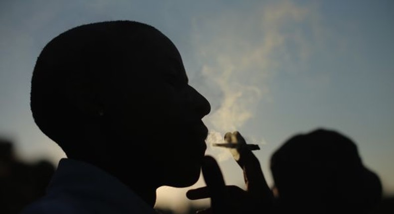 Here are the top 10 African countries that smoke the most cannabis