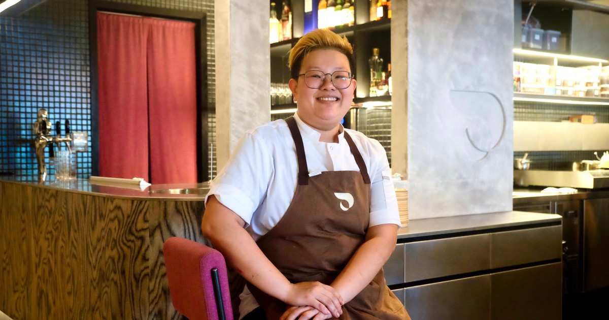 Singaporeans are used to paying less than $5 for a meal. This 30-year ...