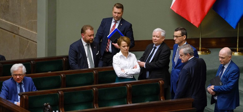 "Hołota chamska" to nie jedyne takie słowa w sejmowej historii. Co jeszcze mówili politycy?