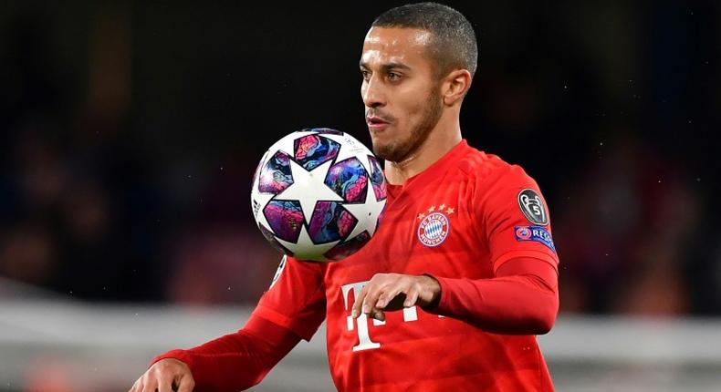 Midfield maestro: Thiago Alcantara is Liverpool's first major signing for two years