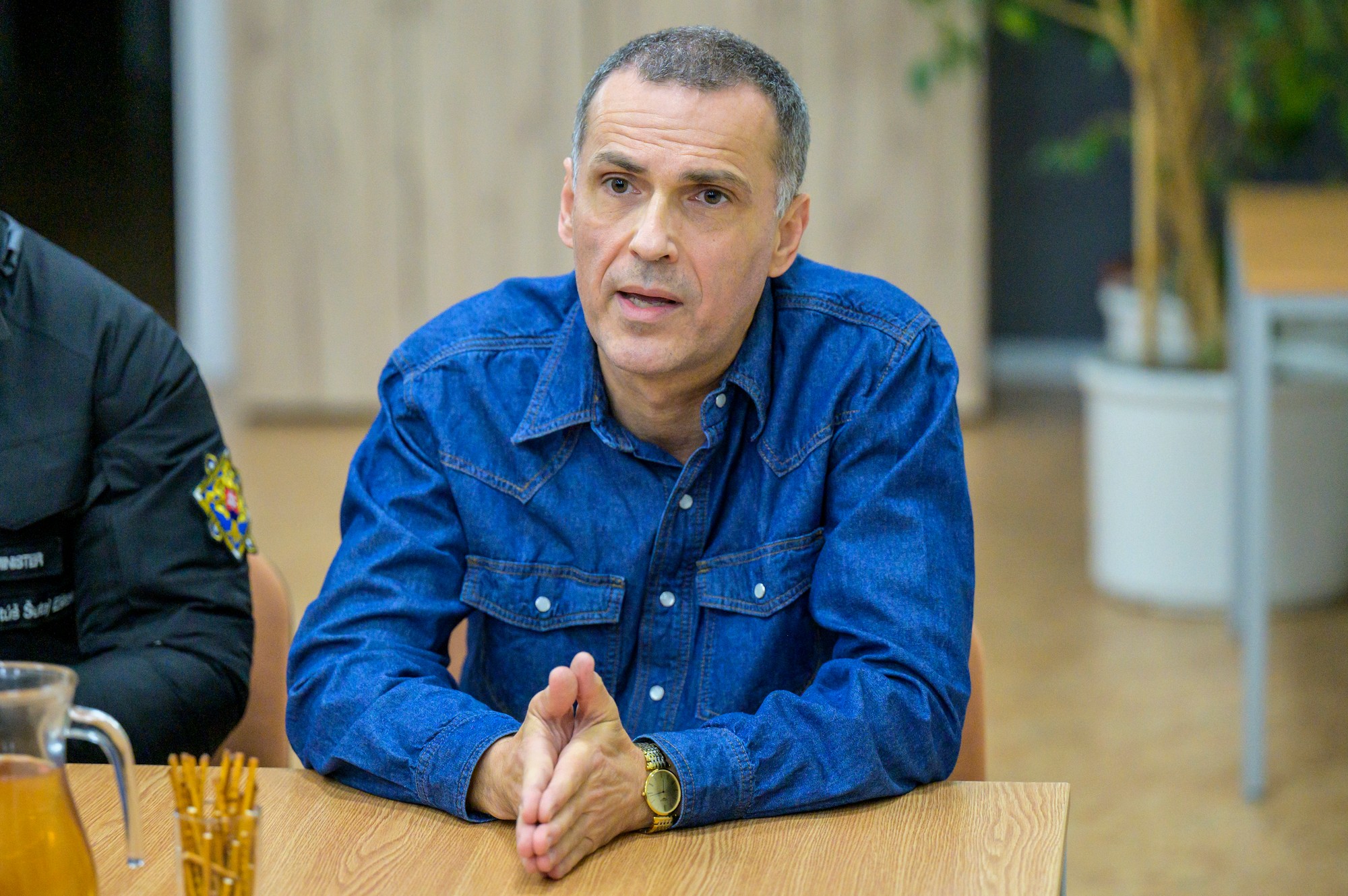 Generálny prokurátor SR Maroš Žilinka.