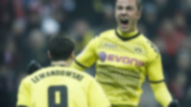 "Kicker" docenił Lewandowskiego i Piszczka