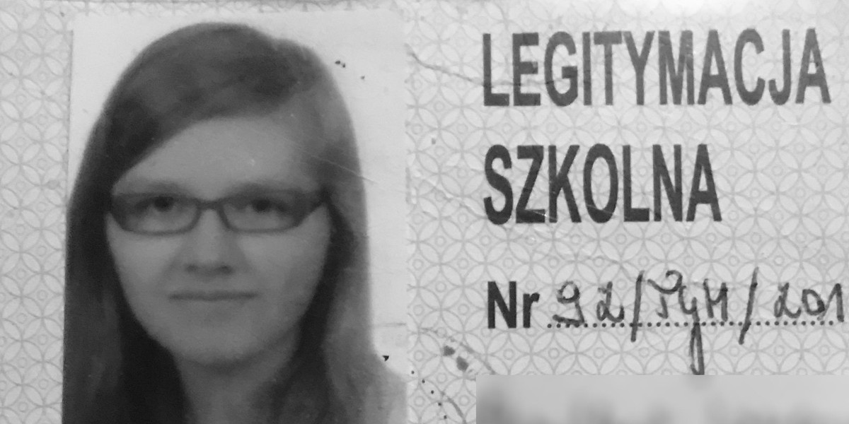 Marlena miała 19 lat, przygotowywała się do matury