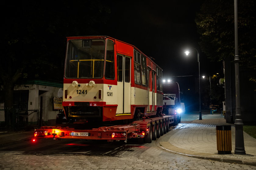 Tramwaj wrócił na Dolne Miasto