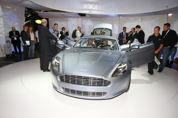 Aston Martin Rapide