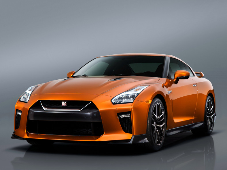 Nissan GT-R 2016