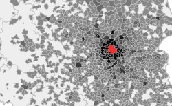 Koronawirus uziemił Polaków? Tak w czasie pandemii jeździli autami po kraju [MAPY]