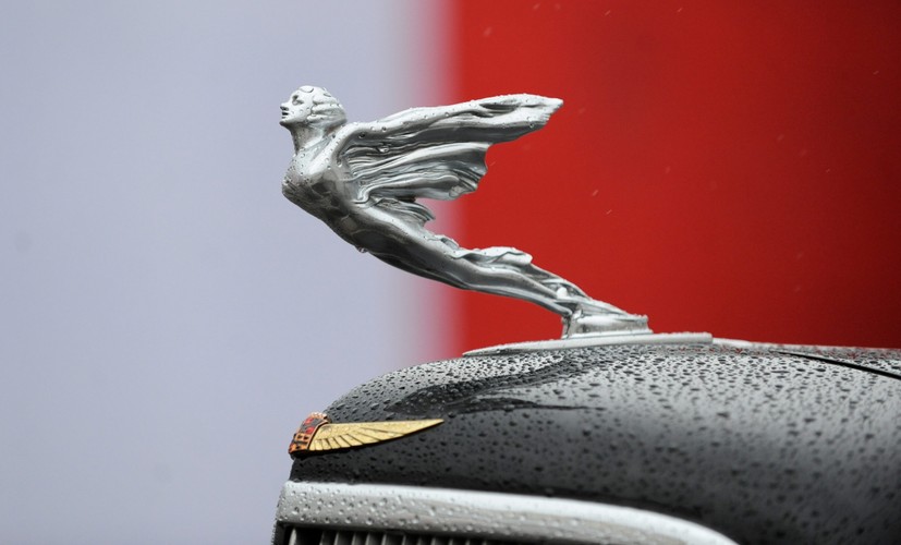 Cadillac Fleetwood Seven Passenger Limousine model 355D