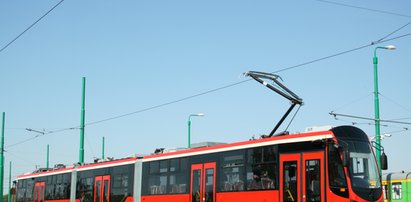 Pierwszy nowy tramwaj już na ukończeniu