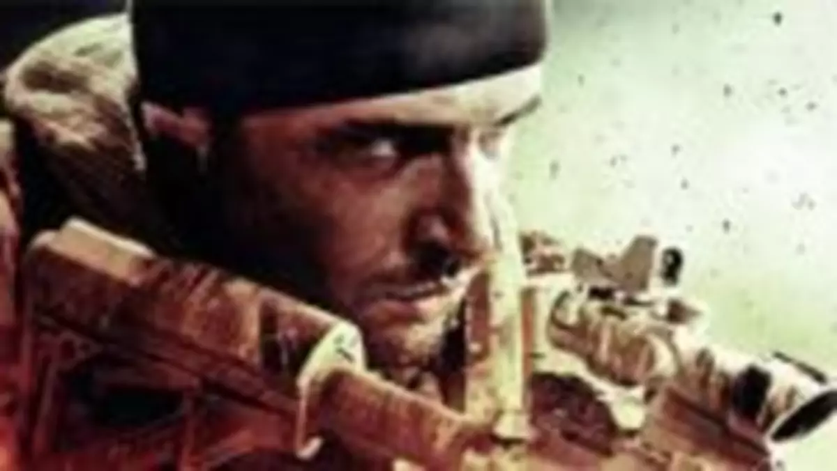 Co w otwartych testach Medal of Honor: Warfighter?