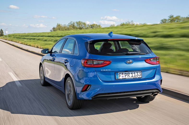 Porównanie: Kia Ceed, Hyundai i30, Renault Megane, Skoda Scala