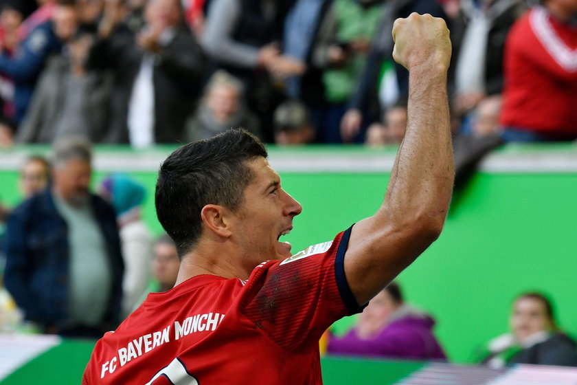 Robert Lewandowski