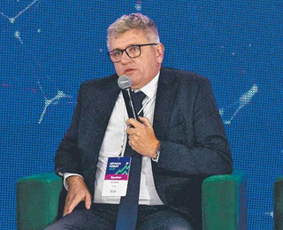 Rafał Litwińczuk, wiceprezes zarządu Alior Bank