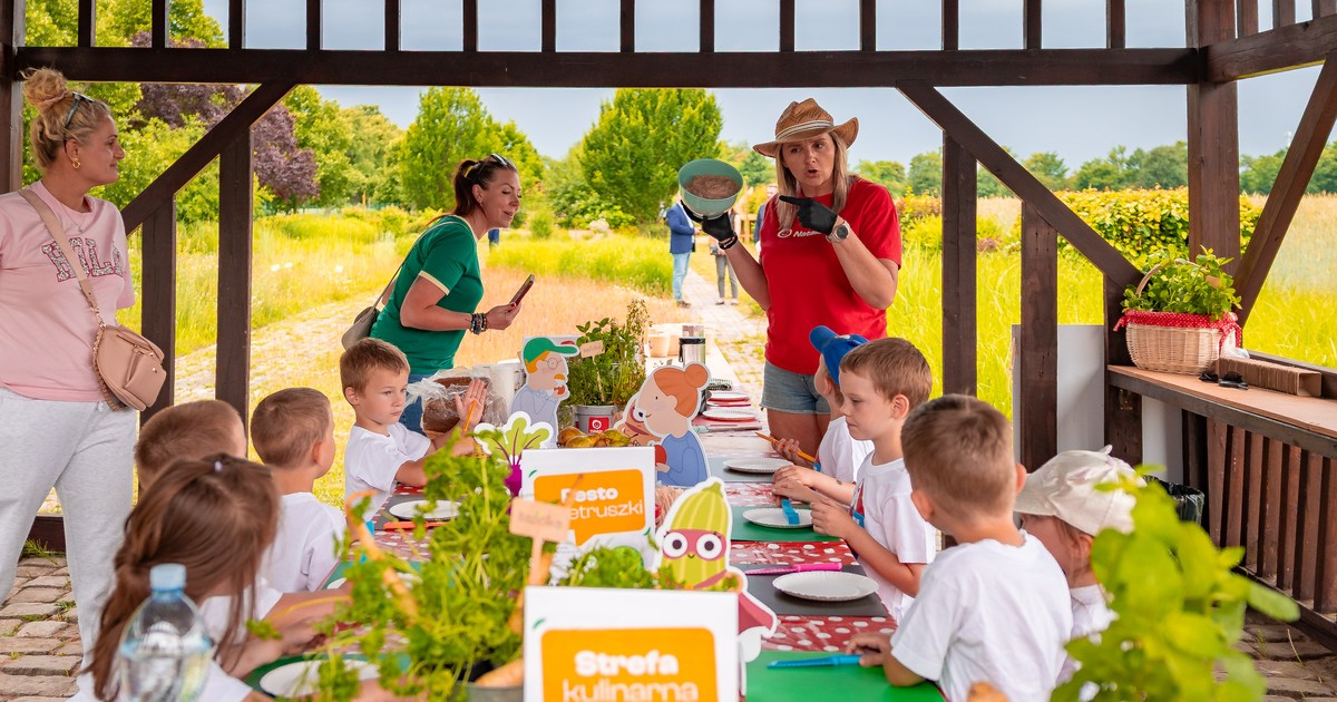 Miejska Farma rośnie. Rusza trzeci sezon i strefa edukacyjna dla dzieci