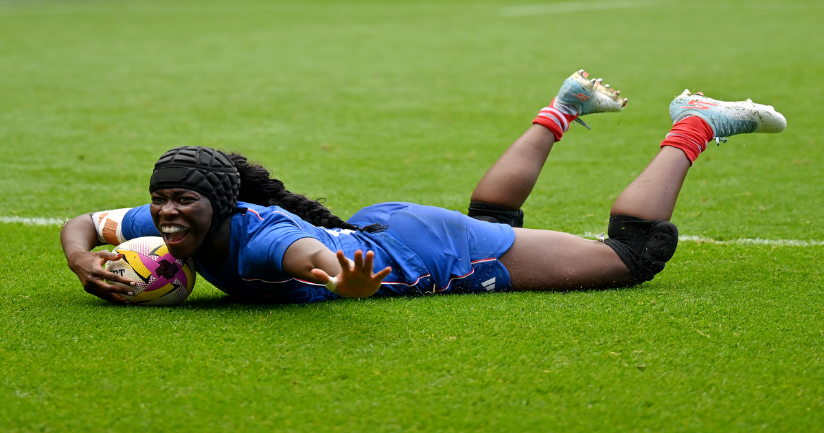 Rugby : « Il nous faut la 3e place » - les Bleues défient les Black Ferns