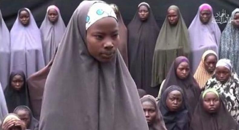 Dorcas Maida Yakubu is one of the Chibok girls kidnapped by Boko Haram militants five years ago. She's yet to return [News Express Nigeria]