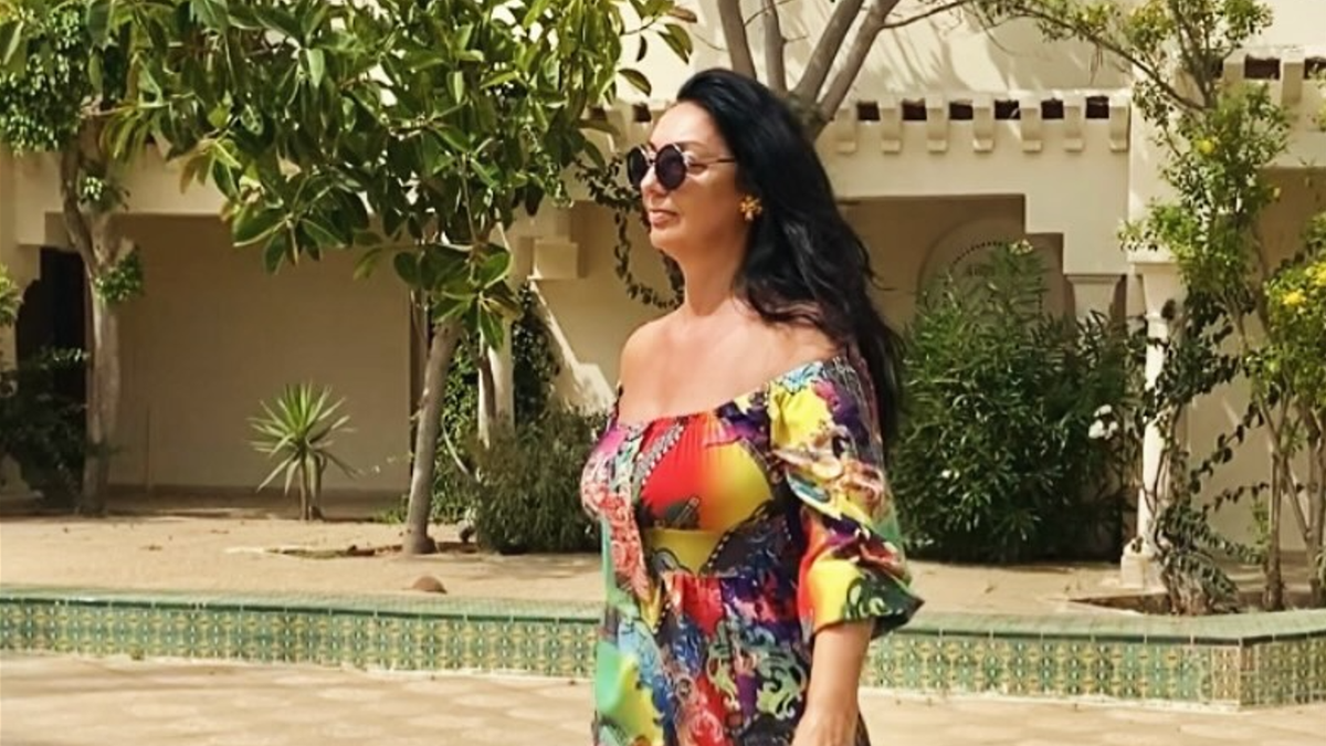 FOLKERKA SLAVI SA NASLEDIKOM Dobila ga u braku sa menadžerom sa kojim se razvela zbog preljube, sad se sinu obratila posebnim rečima: 