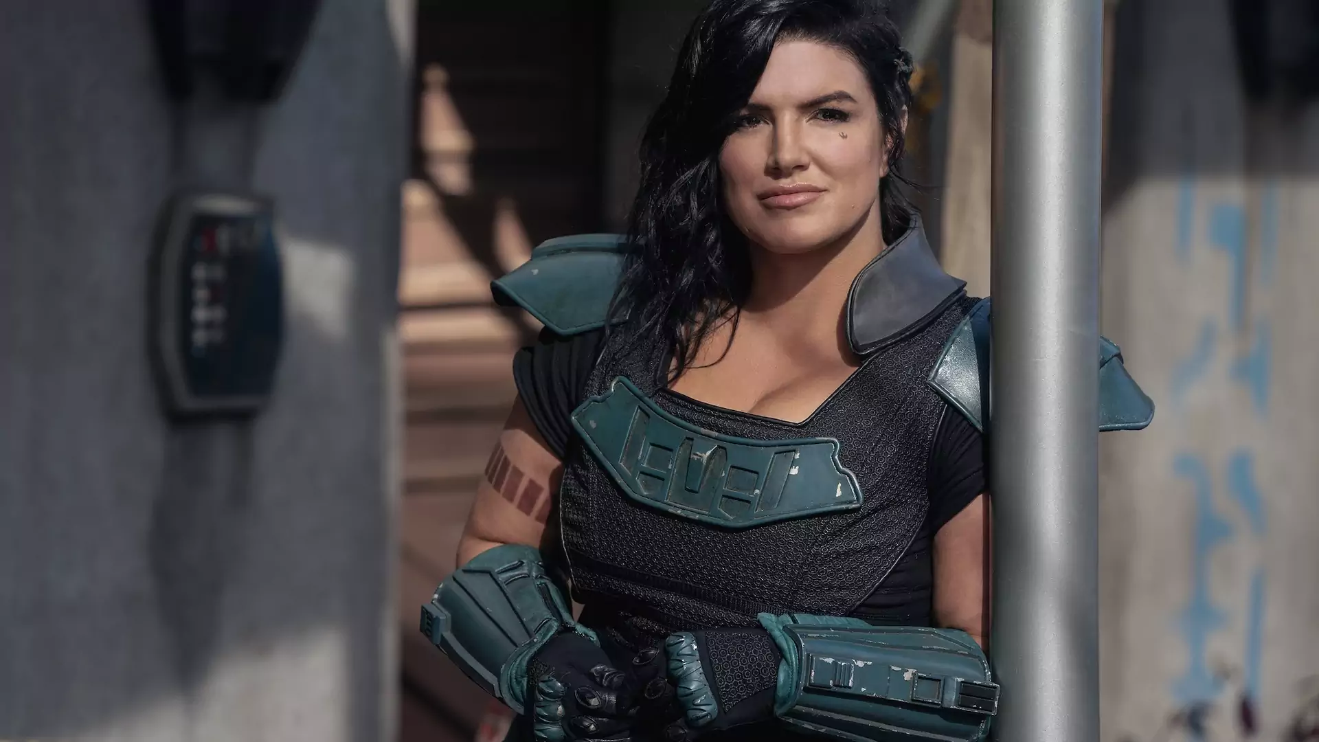 Gina Carano wyrzucona z "The Mandalorian". Głosiła kontrowersyjne opinie