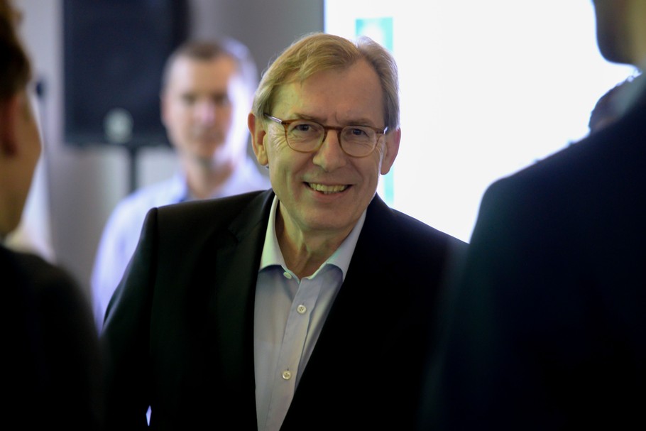 Hans Paul Buerkner z BCG o brexicie, Polsce i Chinach - Gospodarka ...