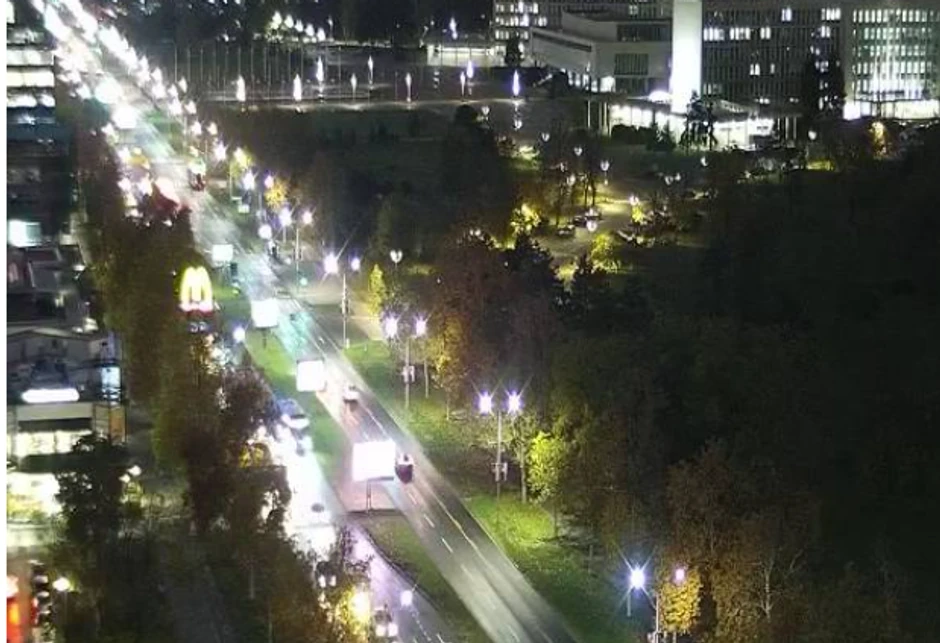 Bulvar Mihjla Pupina