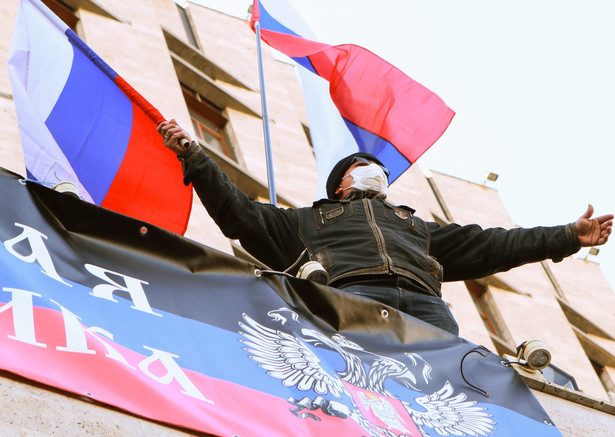 Prorosyjscy separatyści zwolnili zakładników