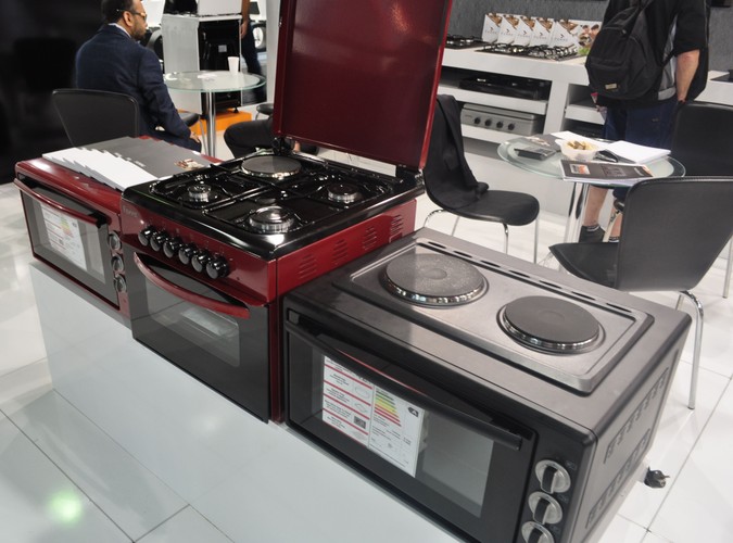 Przenośne kuchnie gazowe